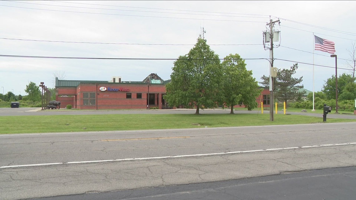 KinderKiddz Daycare on Grand Island closed after fire