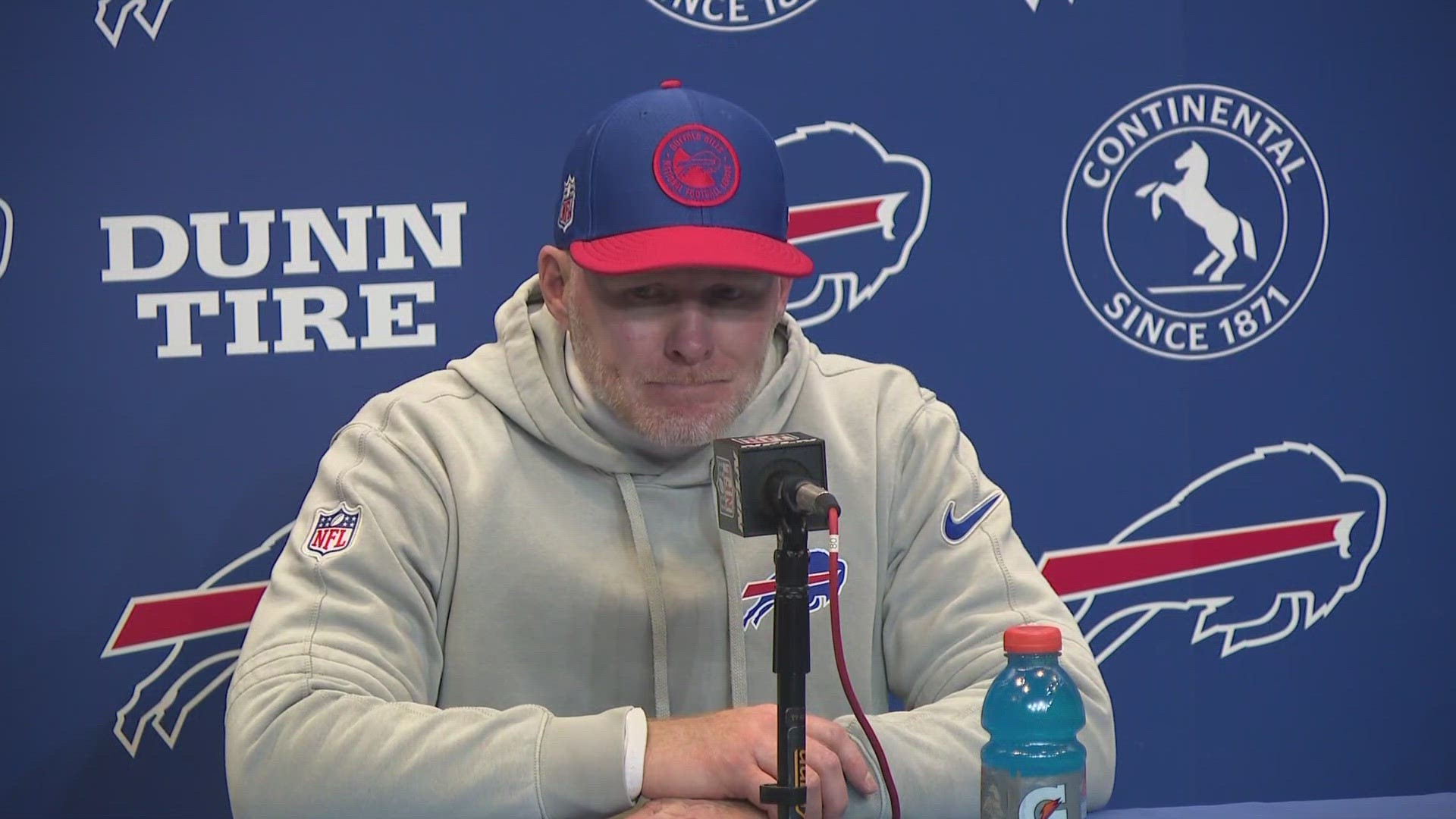 Bills Postgame Reaction: Coach Sean McDermott | Wgrz.com