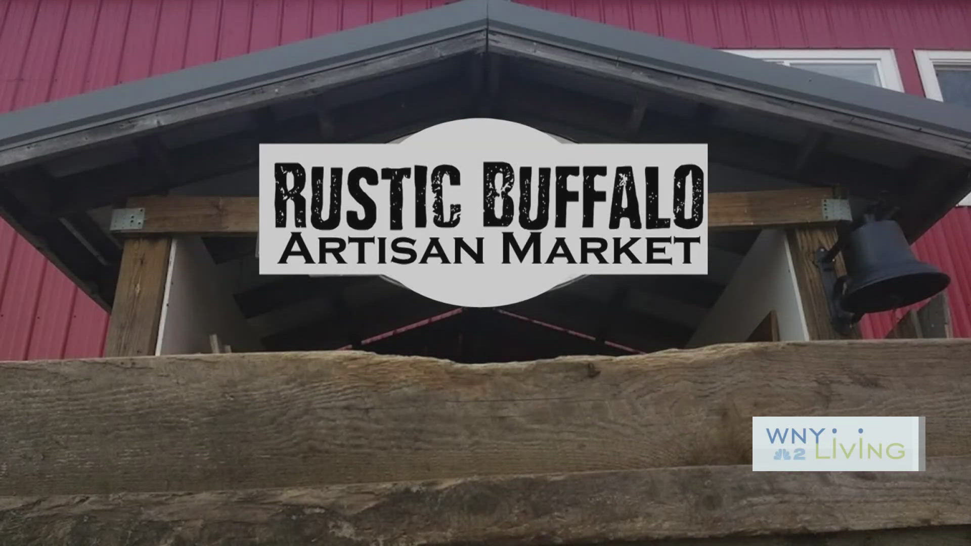 WNY Living - January 25 - Rustic Buffalo Artisan Market THIS VIDEO IS SPONSORED BY RUSTIC BUFFALO ARTISAN MARKET