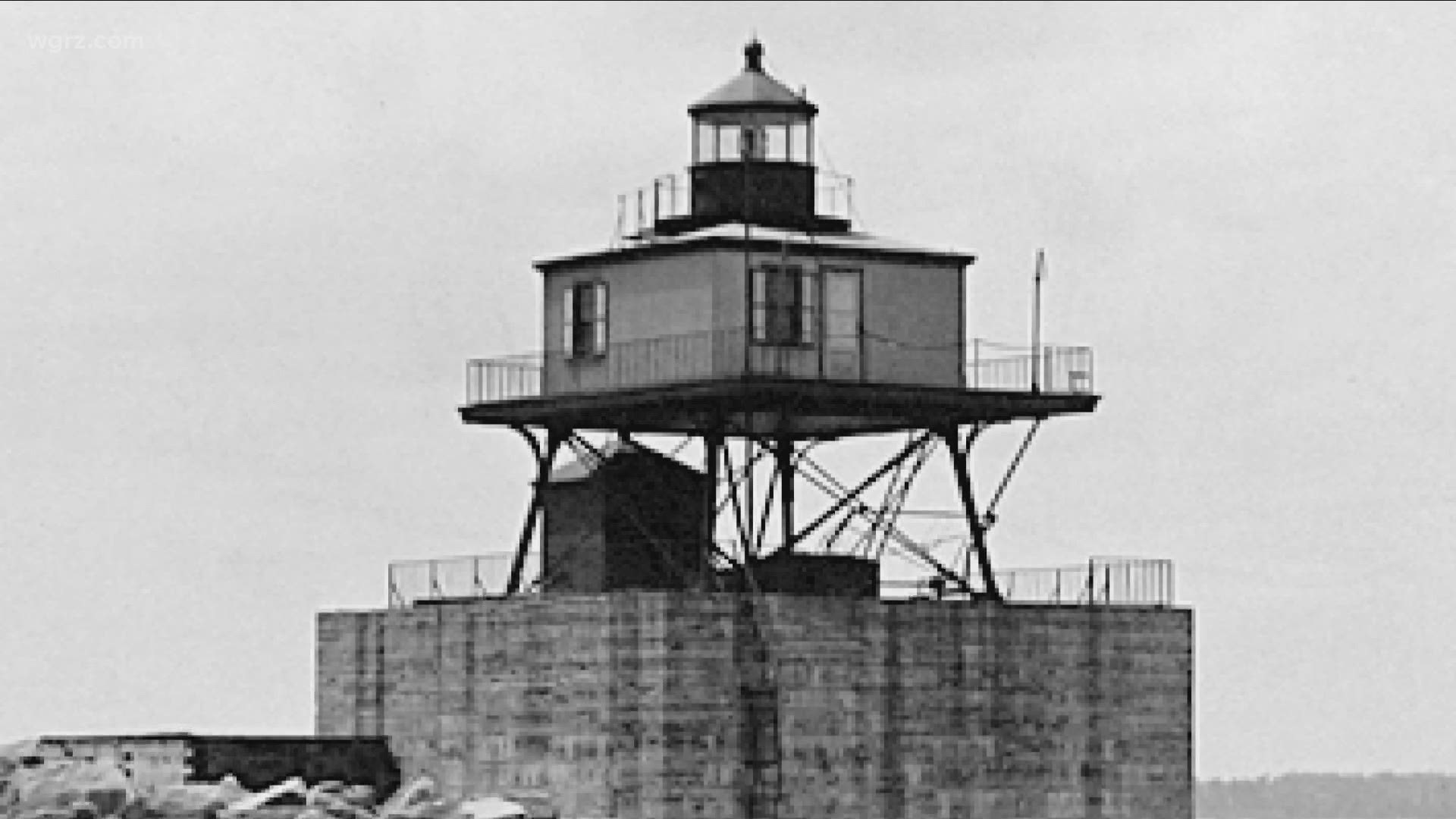 Unknown Stories: Buffalo's lighthouse