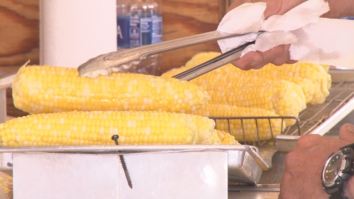 57th annual Eden Corn Festival kicks off Thursday