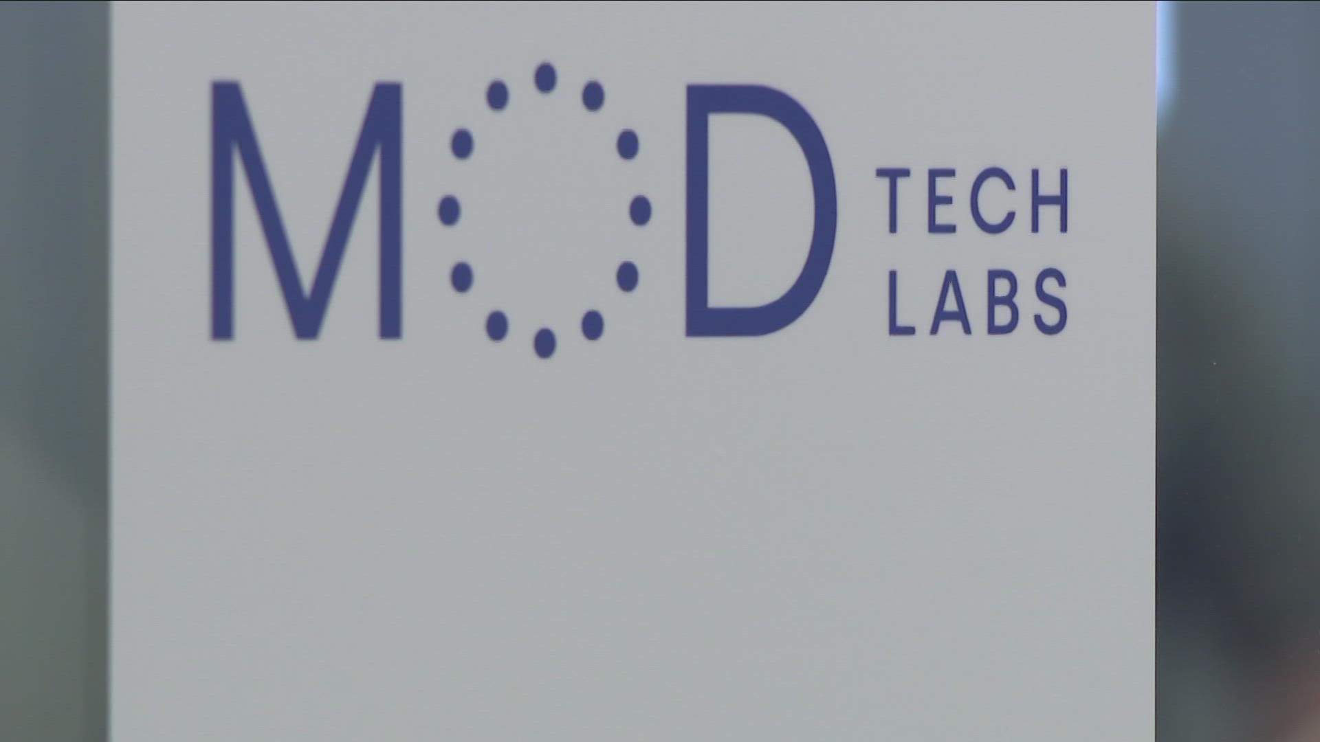 Tim and Alex Porter are moving their company -- Mod Tech Labs -- from Austin.