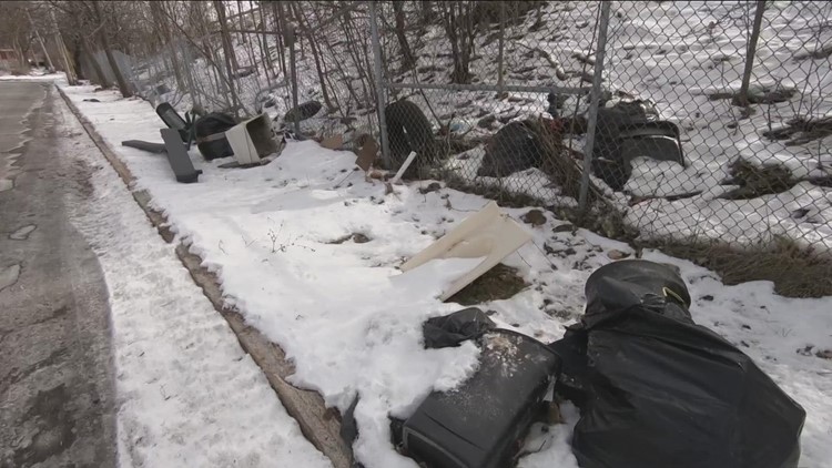On You Side: Plea to Stop Dumping Trash