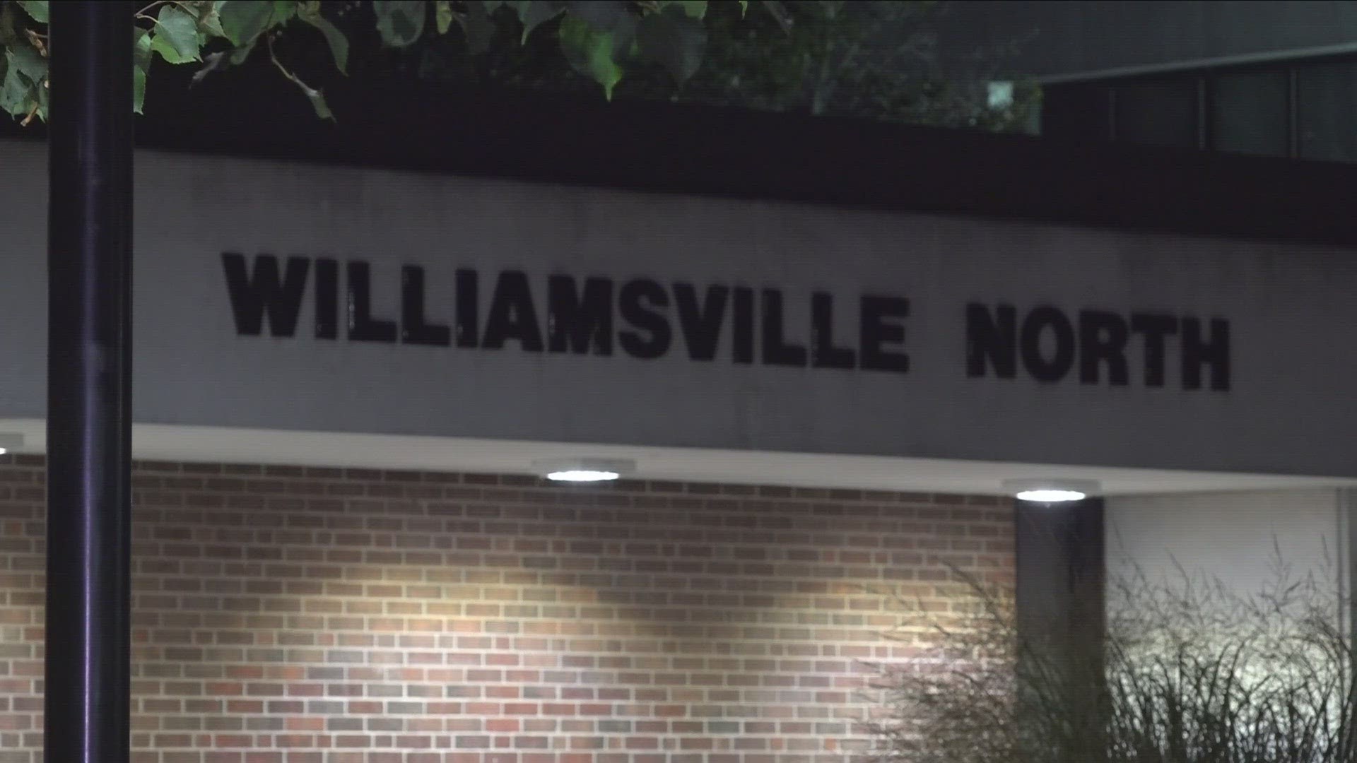 2 On Your Side has obtained this letter sent to parents in Williamsville Central School District about the video that was circulating among students.