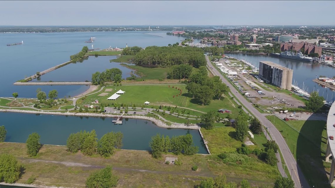 Summer 2023 Canalside, Outer Harbor events announced
