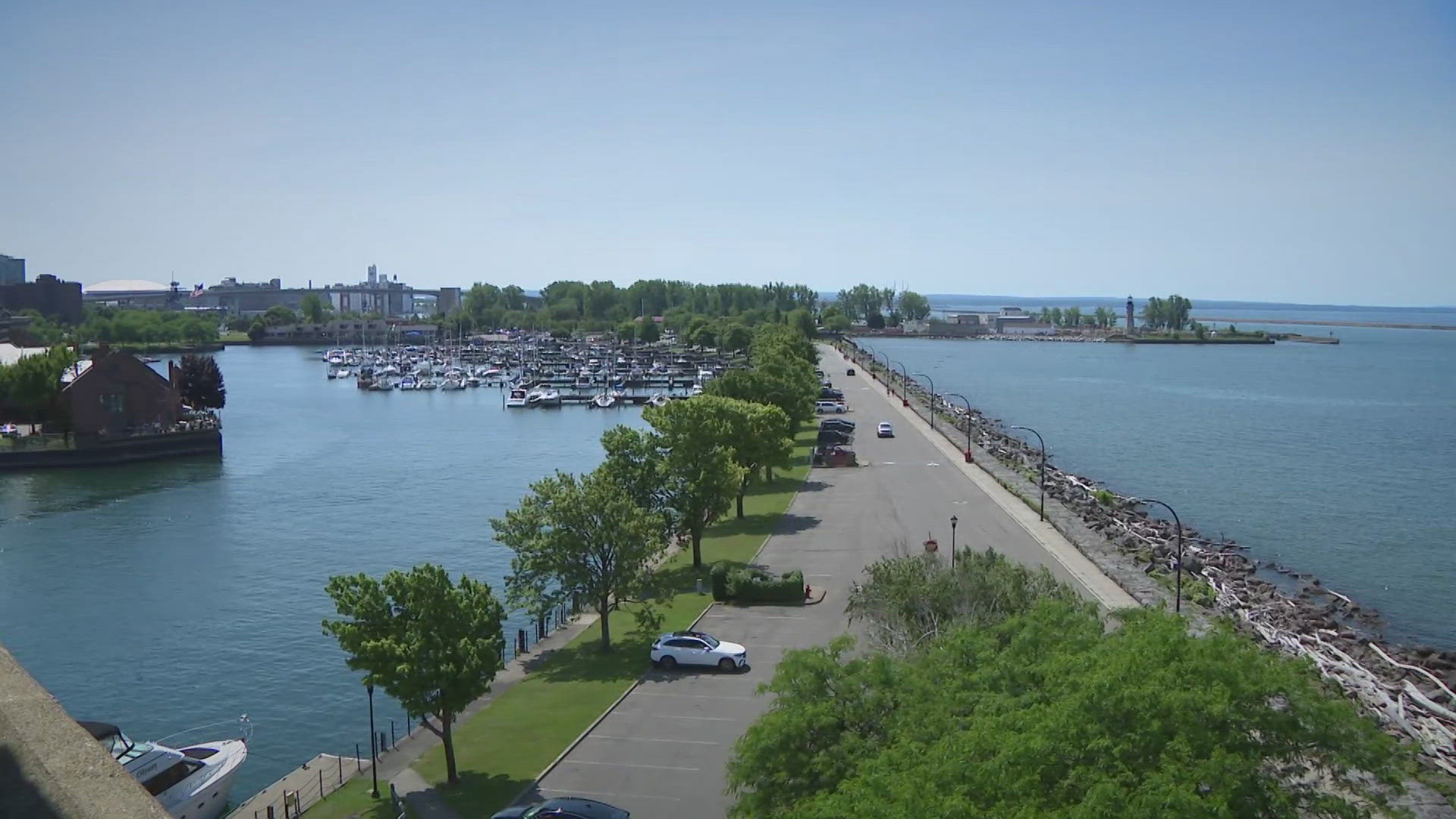 Council Member Mitch Nowakowski is calling on city department's to develop a long-term development plan for prime waterfront spaces. 