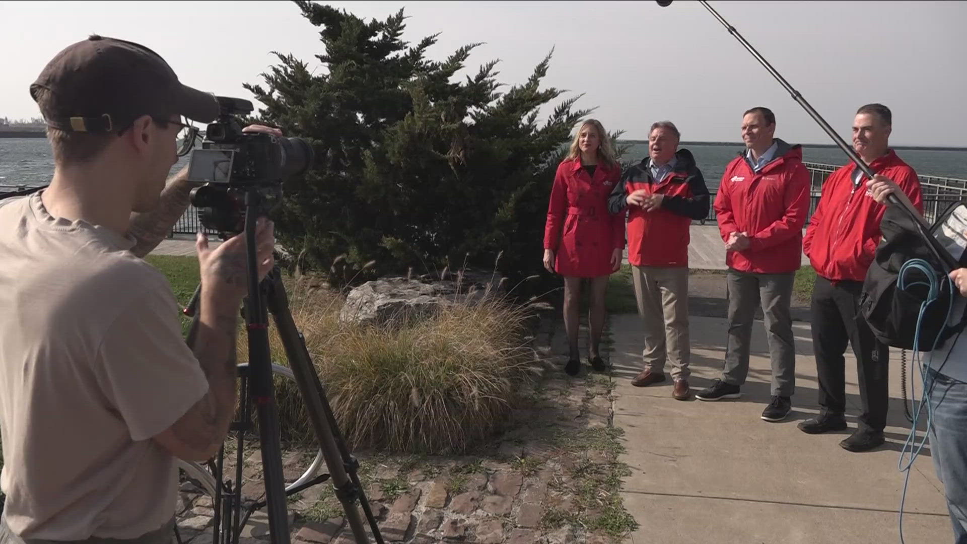 The full Storm Team 2 winter outlook airs on Channel 2 in about a week and a half.
