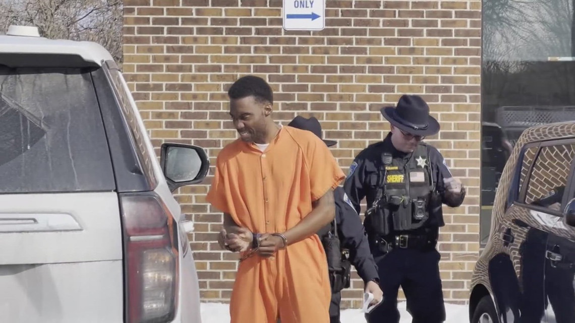 Buffalo Police officer arraigned on murder charge