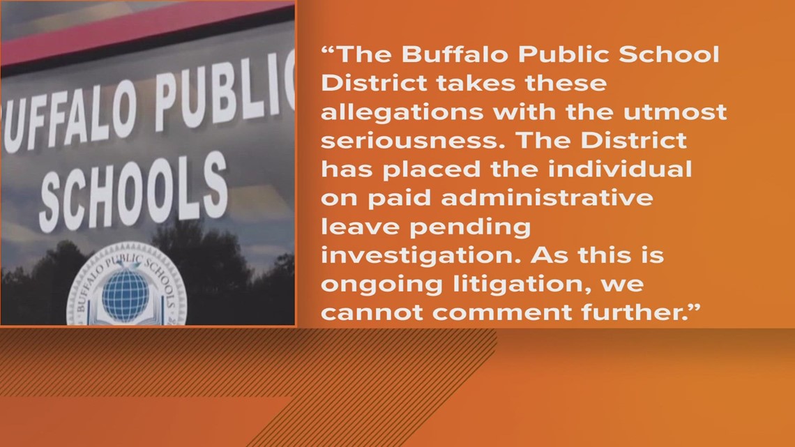BPS principal placed on administrative leave | wgrz.com