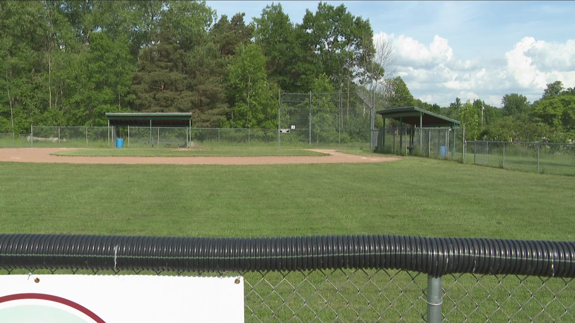 A youth baseball coach was forced to step down after confronting a 7 year old