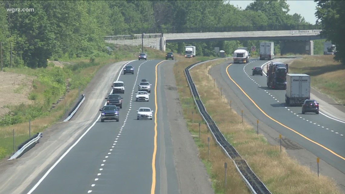 Thruway Authority invests $27.9 million in Buffalo Division - Vimarsana News