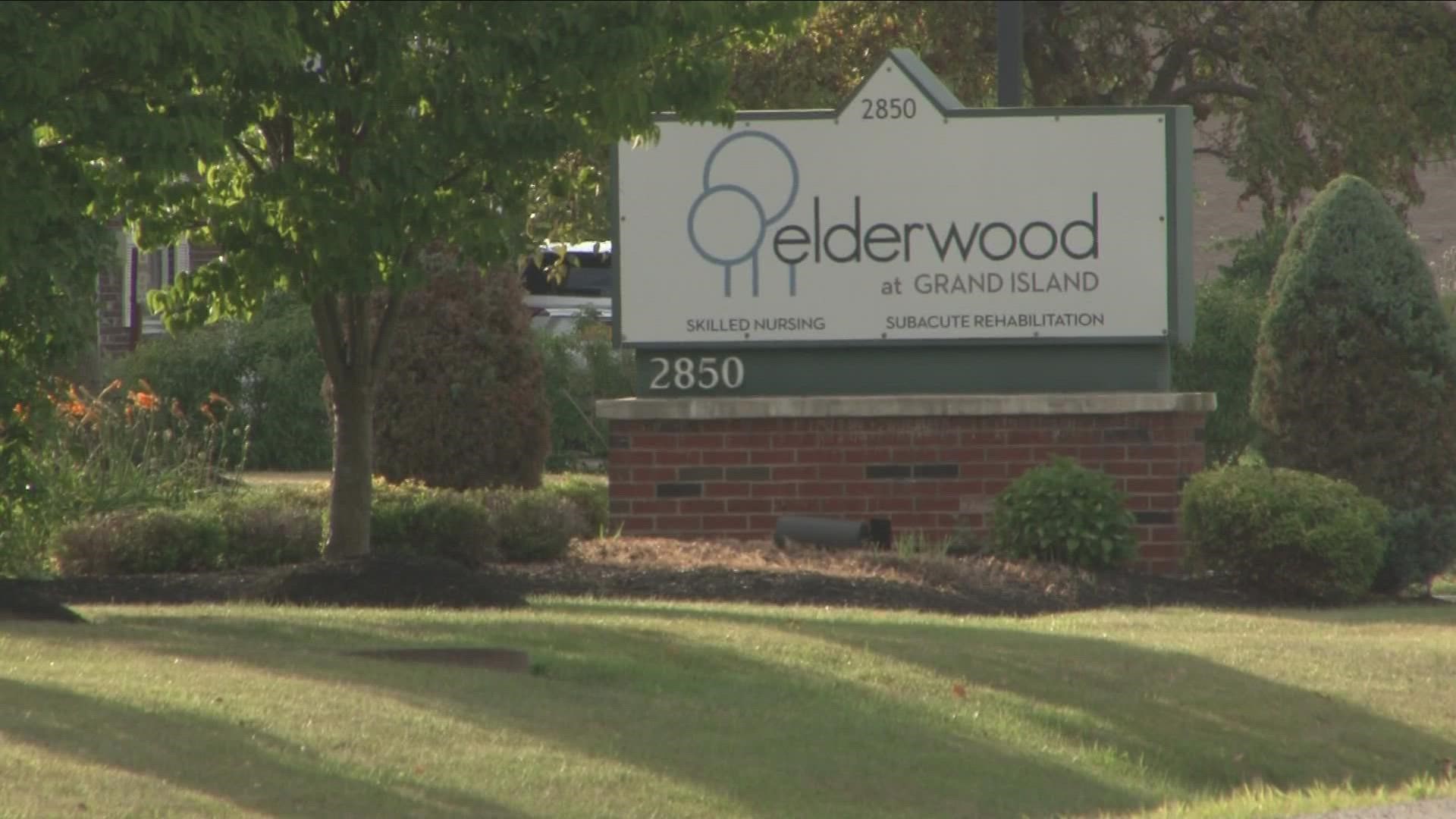 Senior care company Elderwood has agreed to pay $950,000 to resolve allegations of inappropriate billing to Medicare and Medicaid.