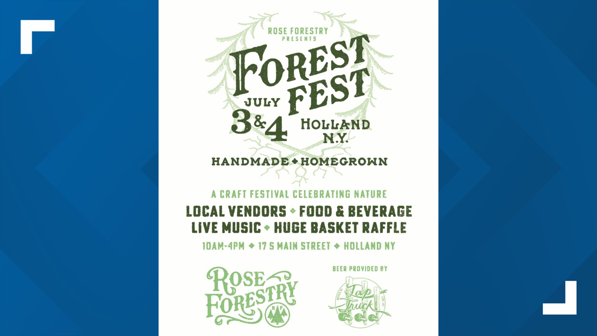 forest fest festify