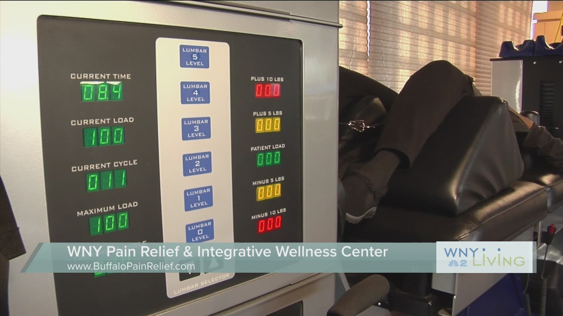 WNY Living- April 20th- WNY Pain Relief & Integrative Wellness Center (THIS VIDEO IS SPONSORED BY WNY PAIN RELIEF & INTEGRATIVE WELLNESS CENTER)