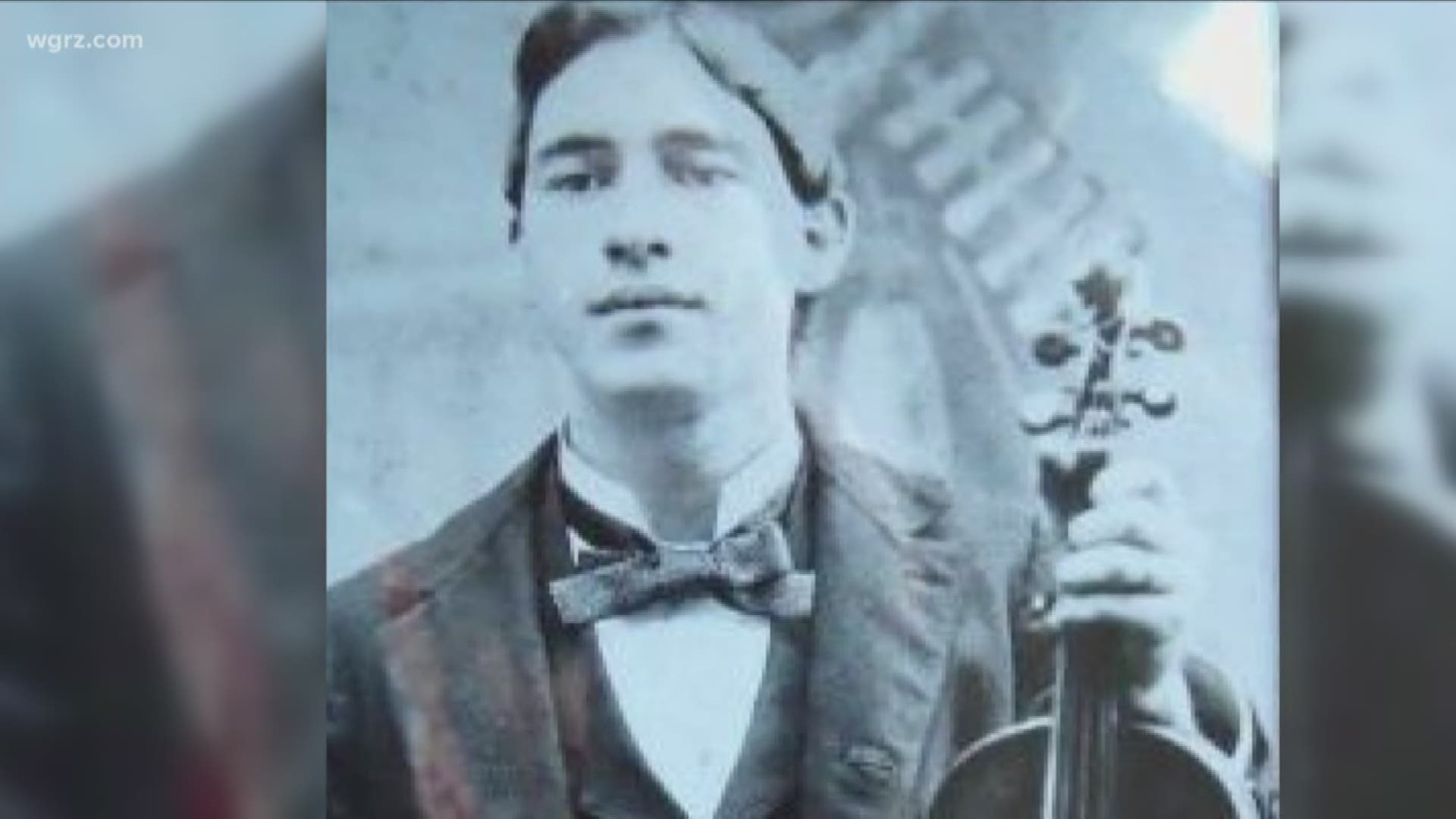 A personal collection reveals a first hand look at the life of a civil war era musician.
