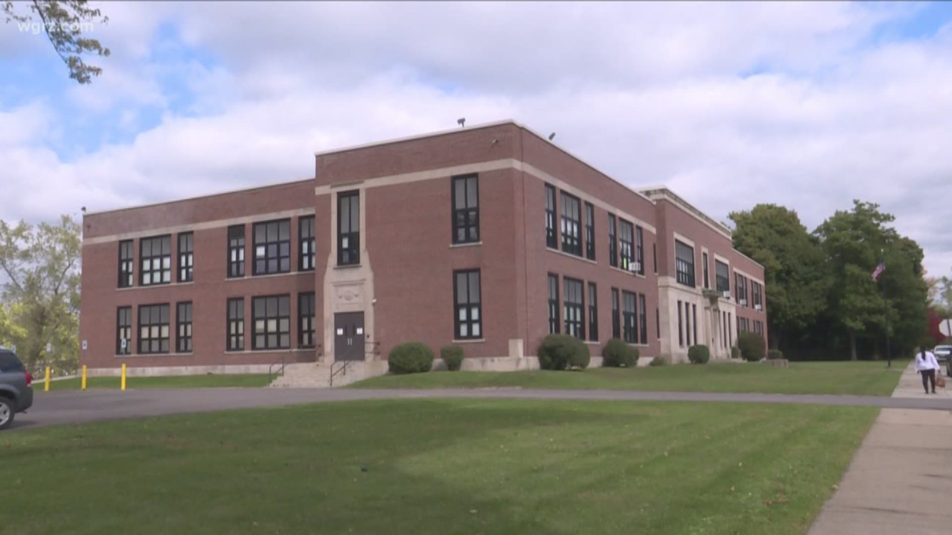 School Expansion May Be On Indian Burial Land