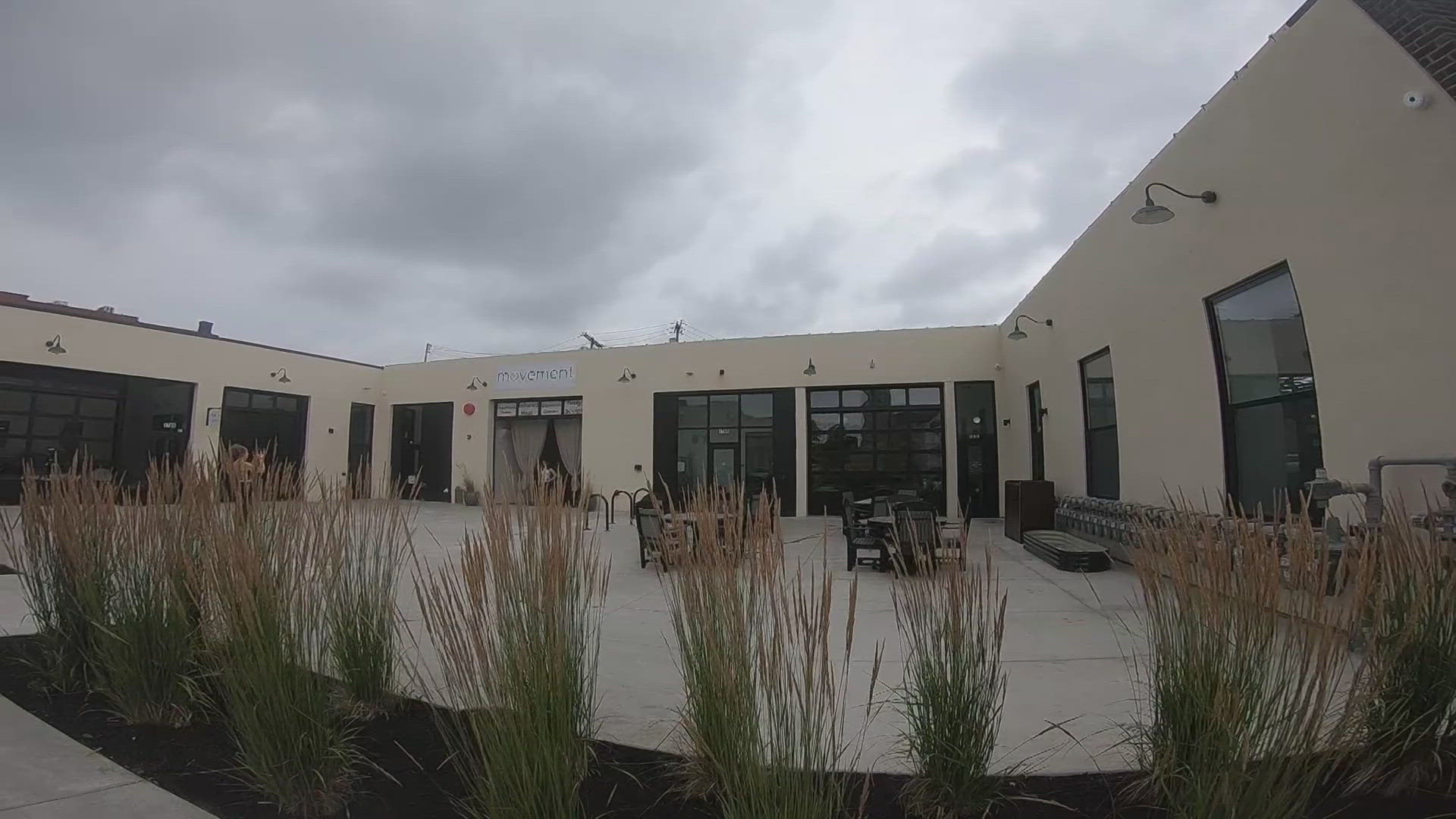 New fitness studio on Main street in Buffalo