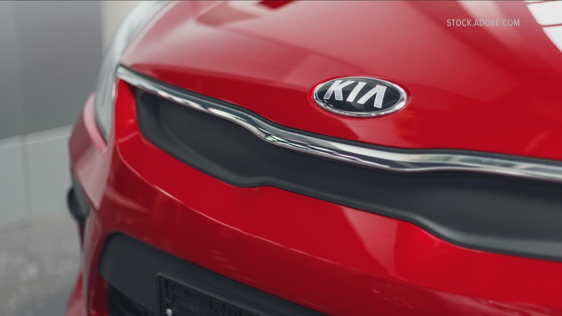 Kia Offers Free Steering Wheel Locks