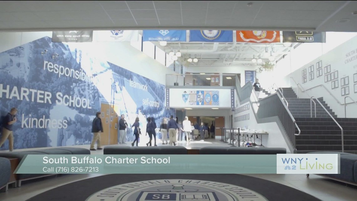 March 18th - South Buffalo Charter School