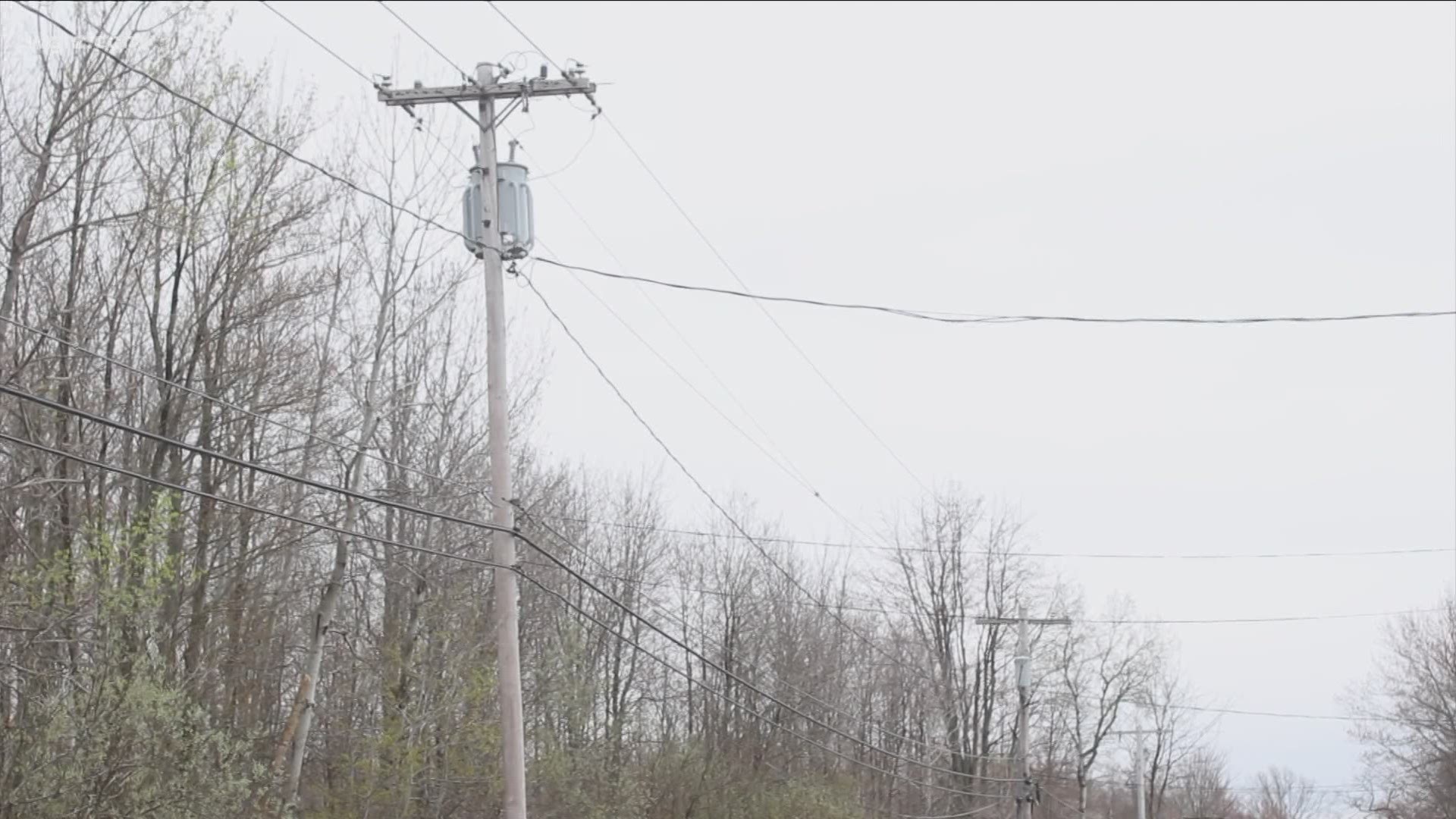 Channel 2 reports on the Cattaraugus territory of the Seneca nation, and how digital red-lining has left the nation disconnected for decades.