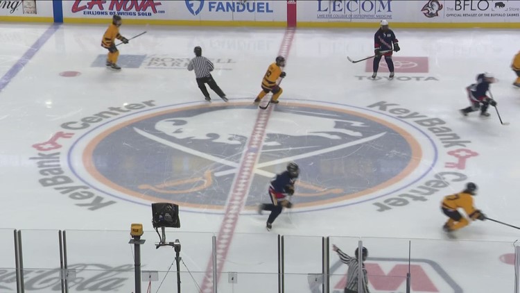 WNY's best hockey players face off in the Scotty Bowman Showcase