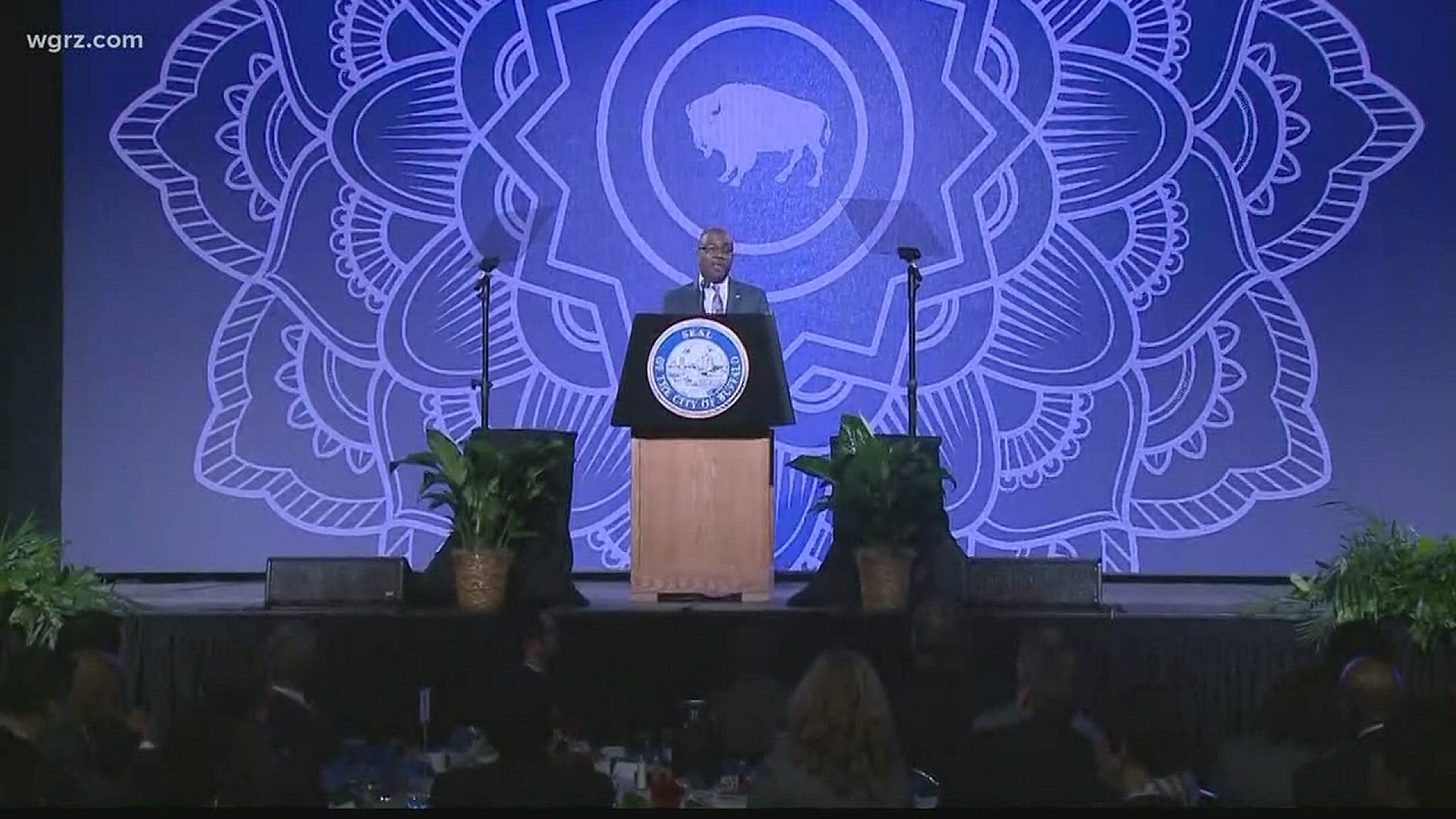 Mayor Brown's 12th State of City address