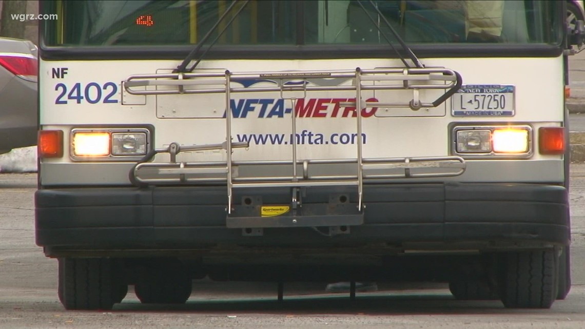 NFTA providing transportation to Bills games with express buses