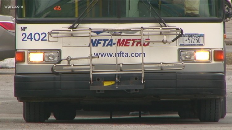 NFTA extending fare suspension for Jefferson Avenue neighborhood routes