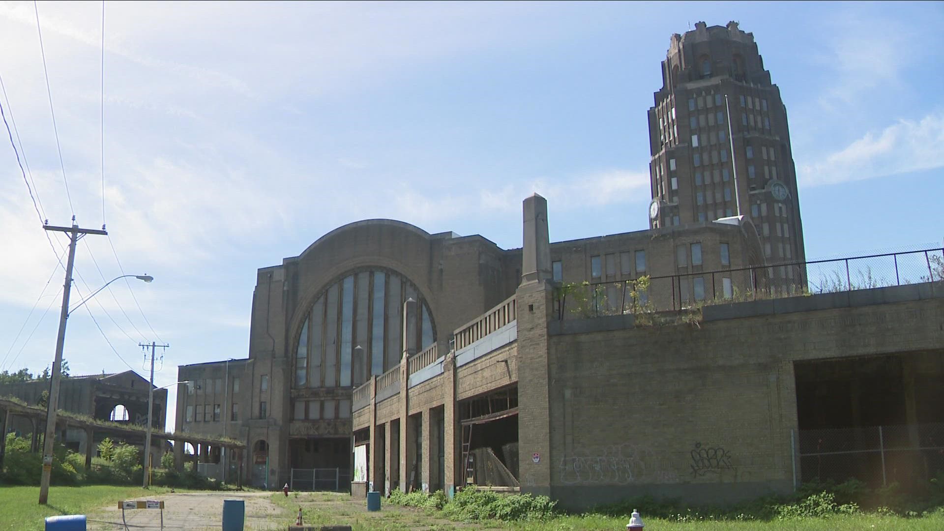 Folks have been talking about redeveloping the terminal for over 40 years, but now there's more optimism with a pledge of 61 million dollars from the state and city.