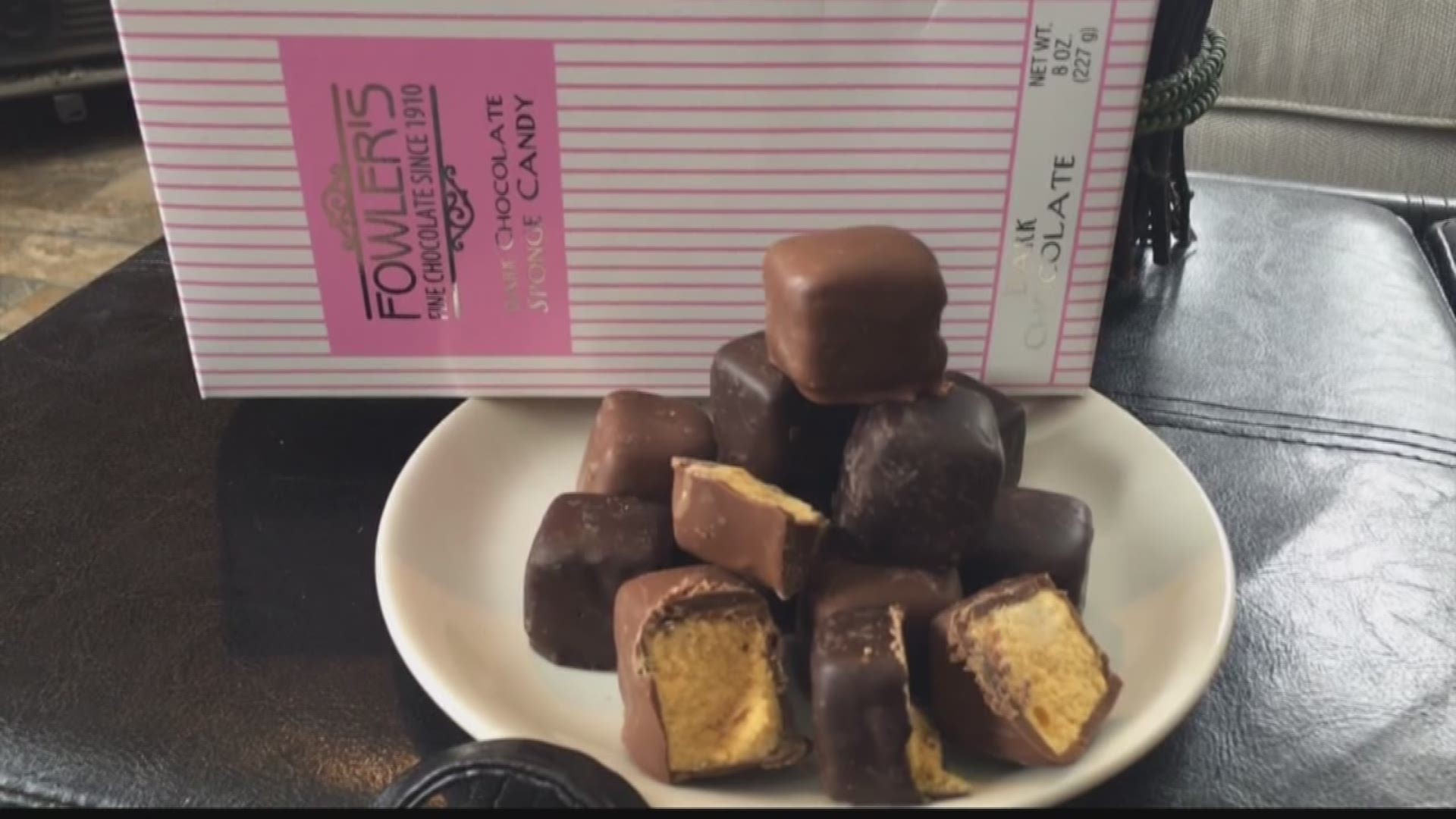 Deal Guy Matt Granite has a sweet deal on Fowler's Sponge Candy just in time for Easter.