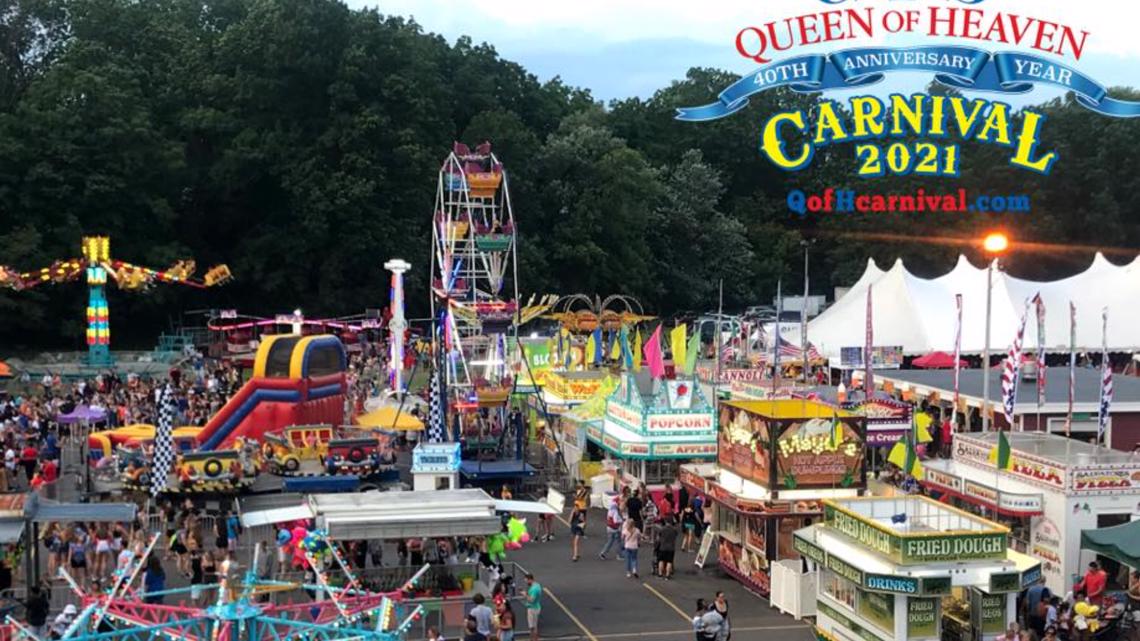 Queen of Heaven Carnival weekend continues