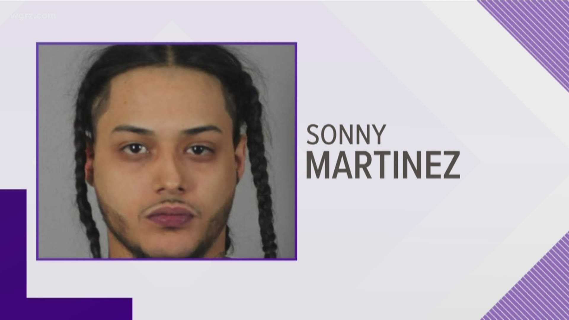 27-year-old Sonny Martinez was found guilty of strangling and killing Brittney Bal-bu-zoski