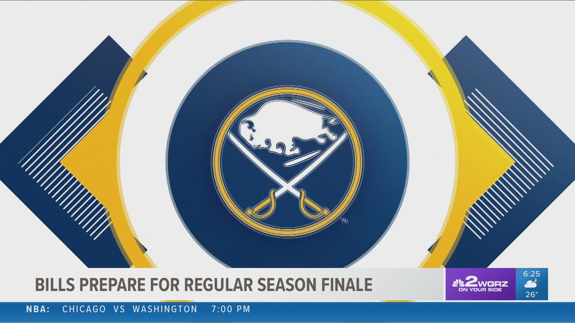 After halting the 2019-2020 season since March, the Sabres will finally be back together and starting the season on Jan 14.