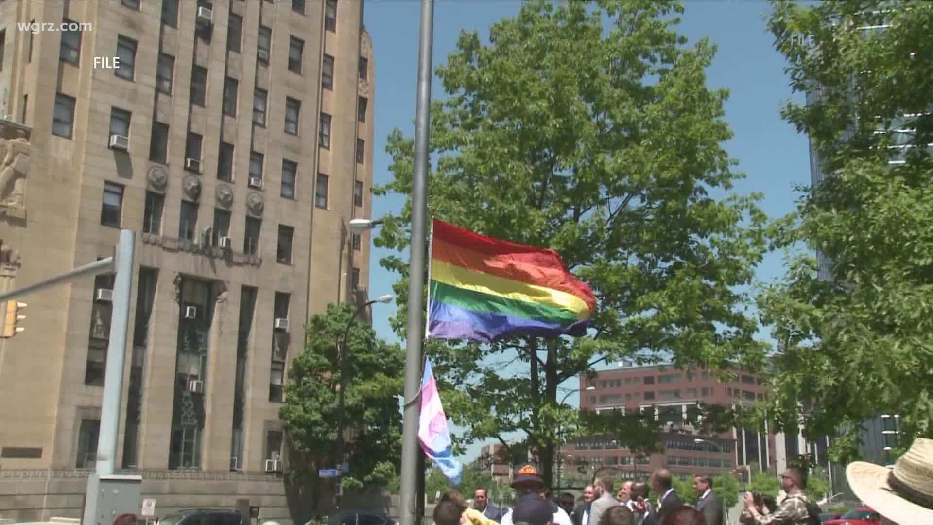 Pride parade and festival returning in June