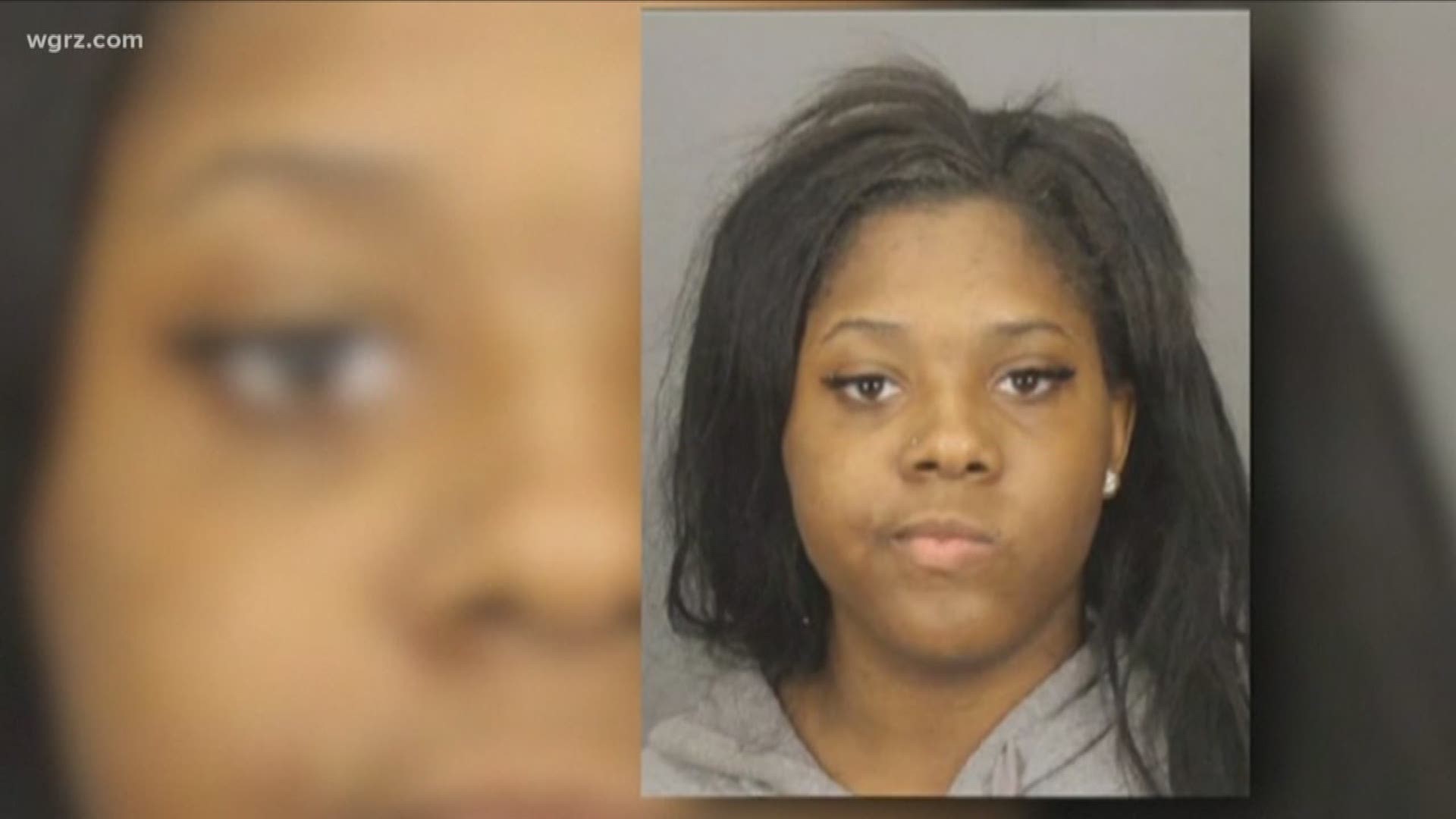 Search Underway For Pregnant Rochester Inmate 