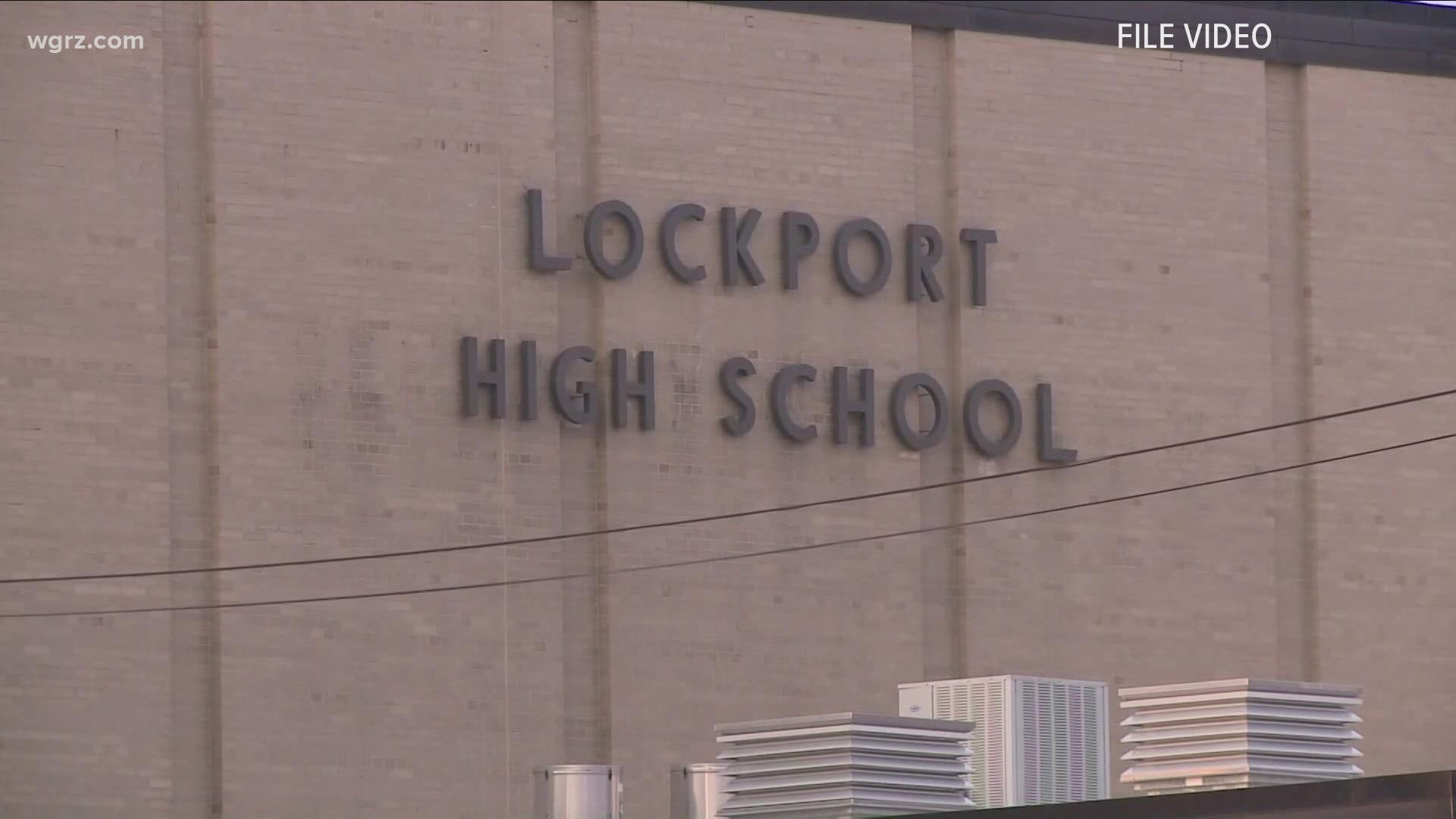 After more social media threats, Lockport High School will plan to go remote Monday. The district is working with the police to investigate.