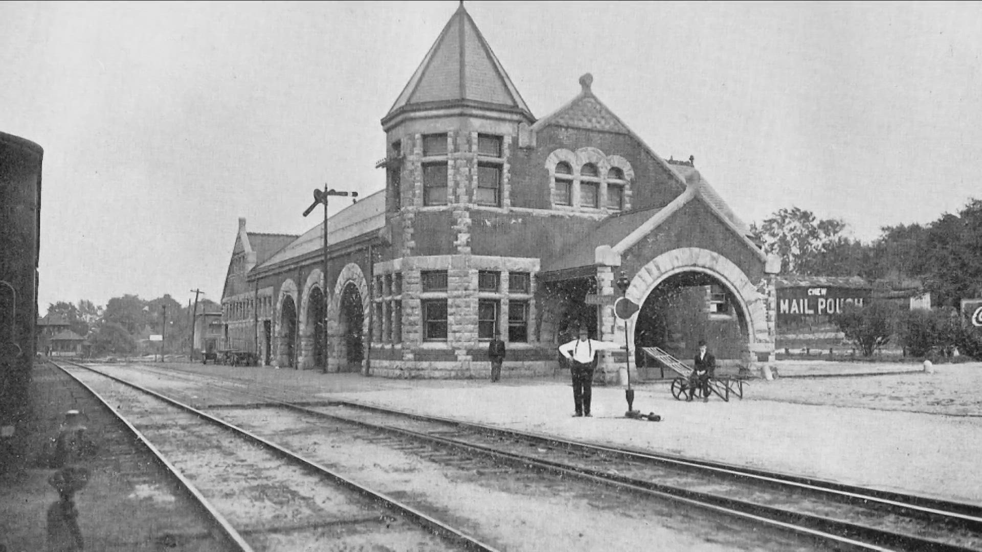 Unknown Stories of WNY: Lockport Train Station