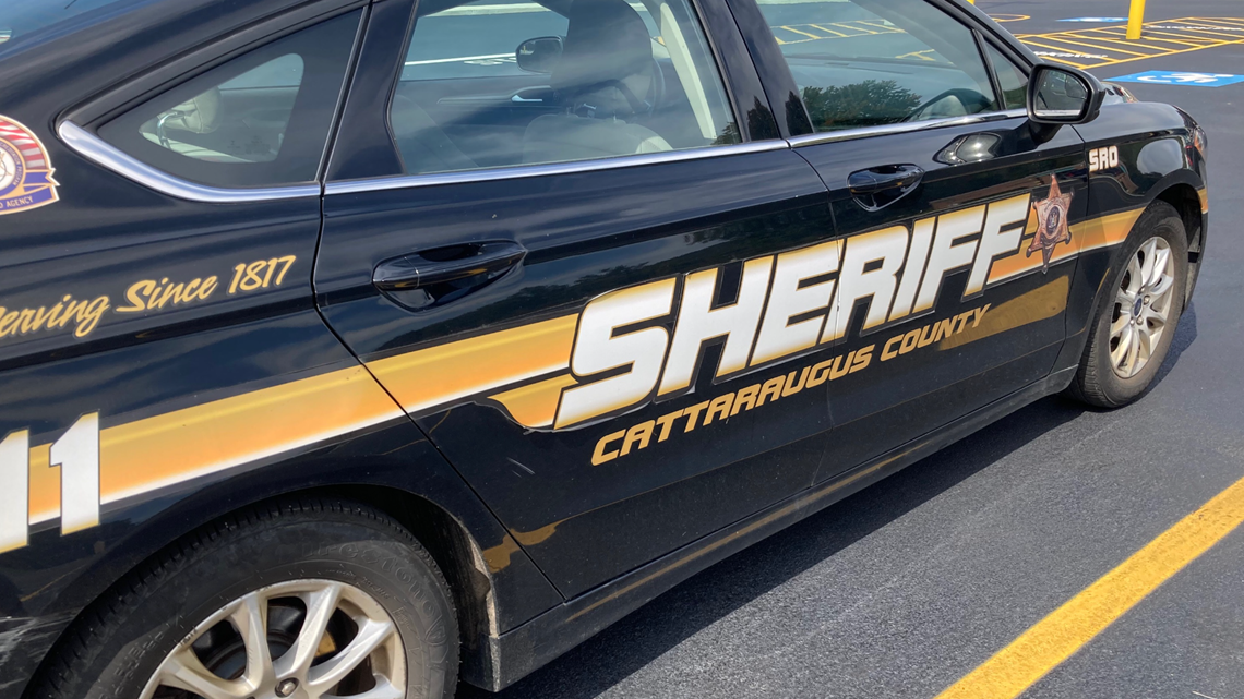 Cattaraugus County Sheriff issues warning to drug dealers; Calls out ...