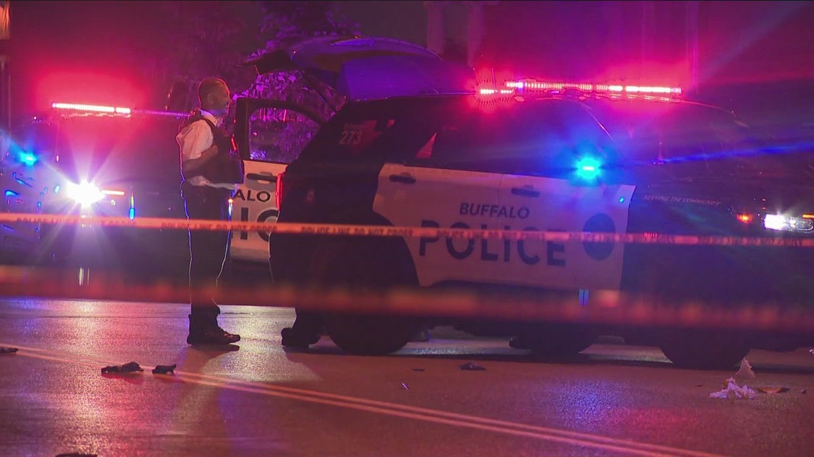 Buffalo Police Investigating Fatal Overnight Shooting