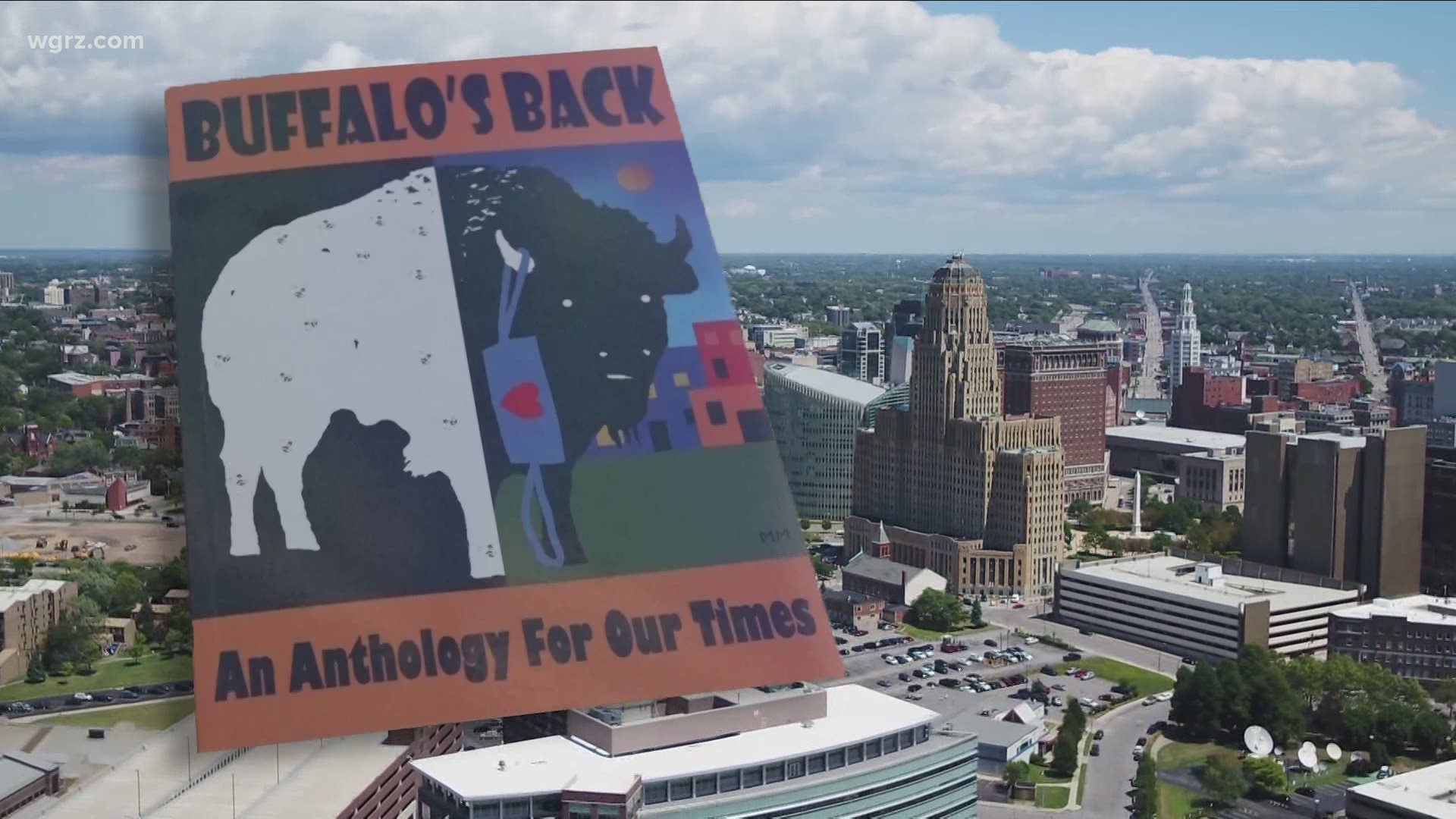 Most Buffalo: 'Buffalo's Back...book'
