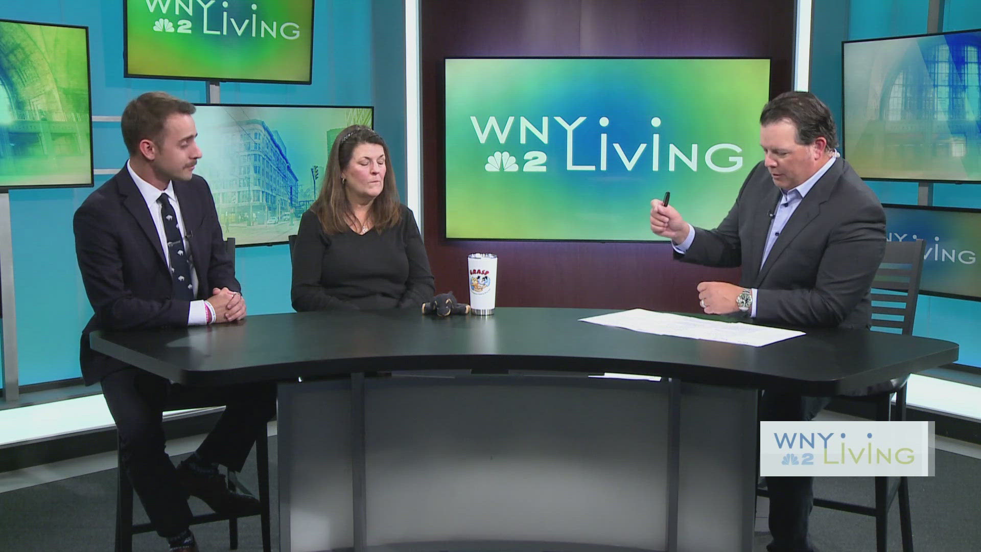 WNY Living - November 23 - William Mattar Law Offices THIS VIDEO IS SPONSORED BY WILLIAM MATTAR LAW OFFICES