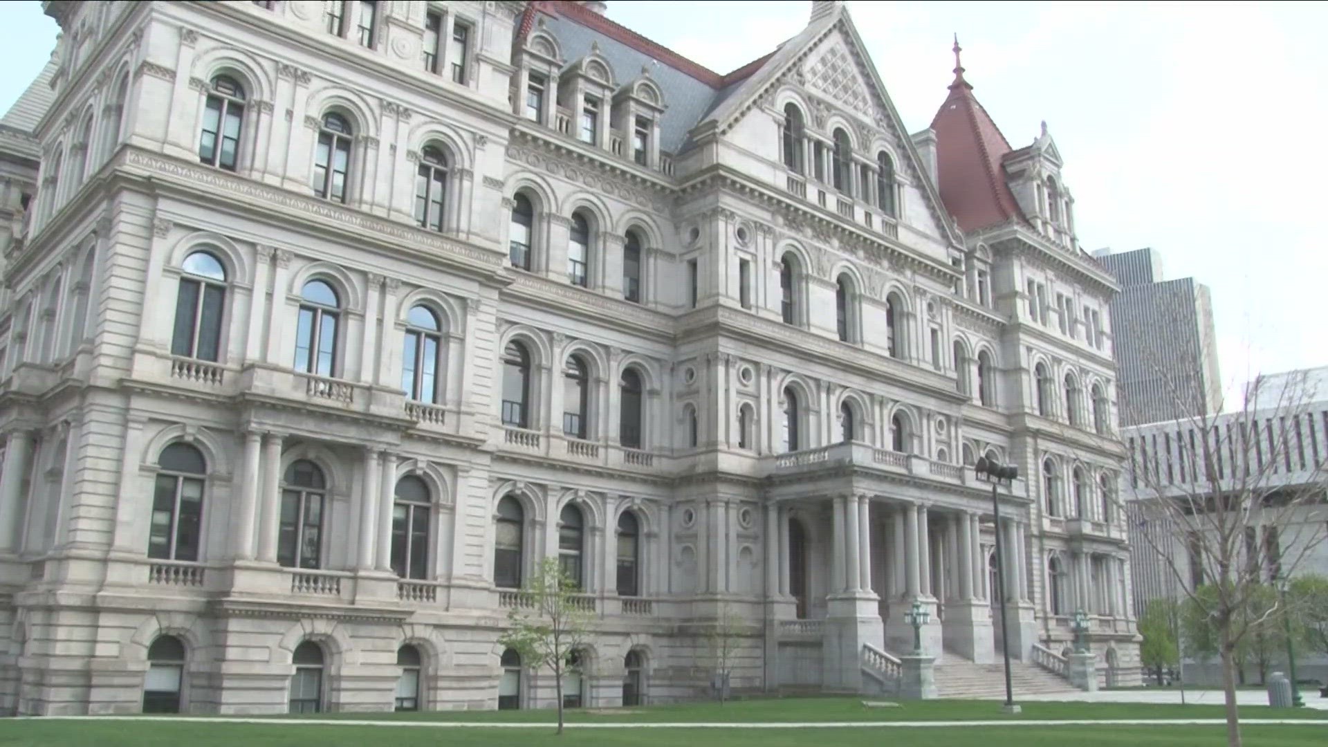 State lawmakers begin joint budget discussions in Albany.