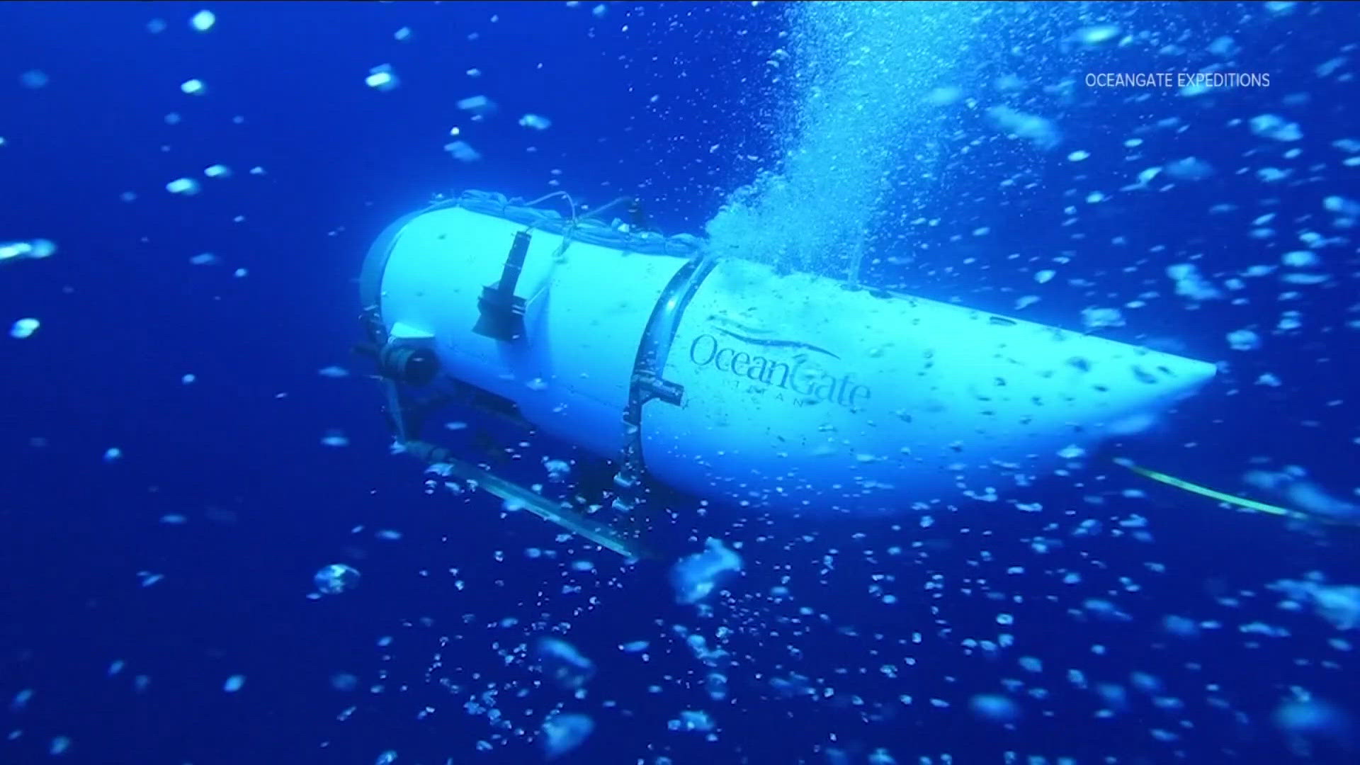 A Coast Guard hearing explored the June 2023 implosion of the submersible Titan, which killed 5 people aboard as it was diving on the Titanic wreckage.