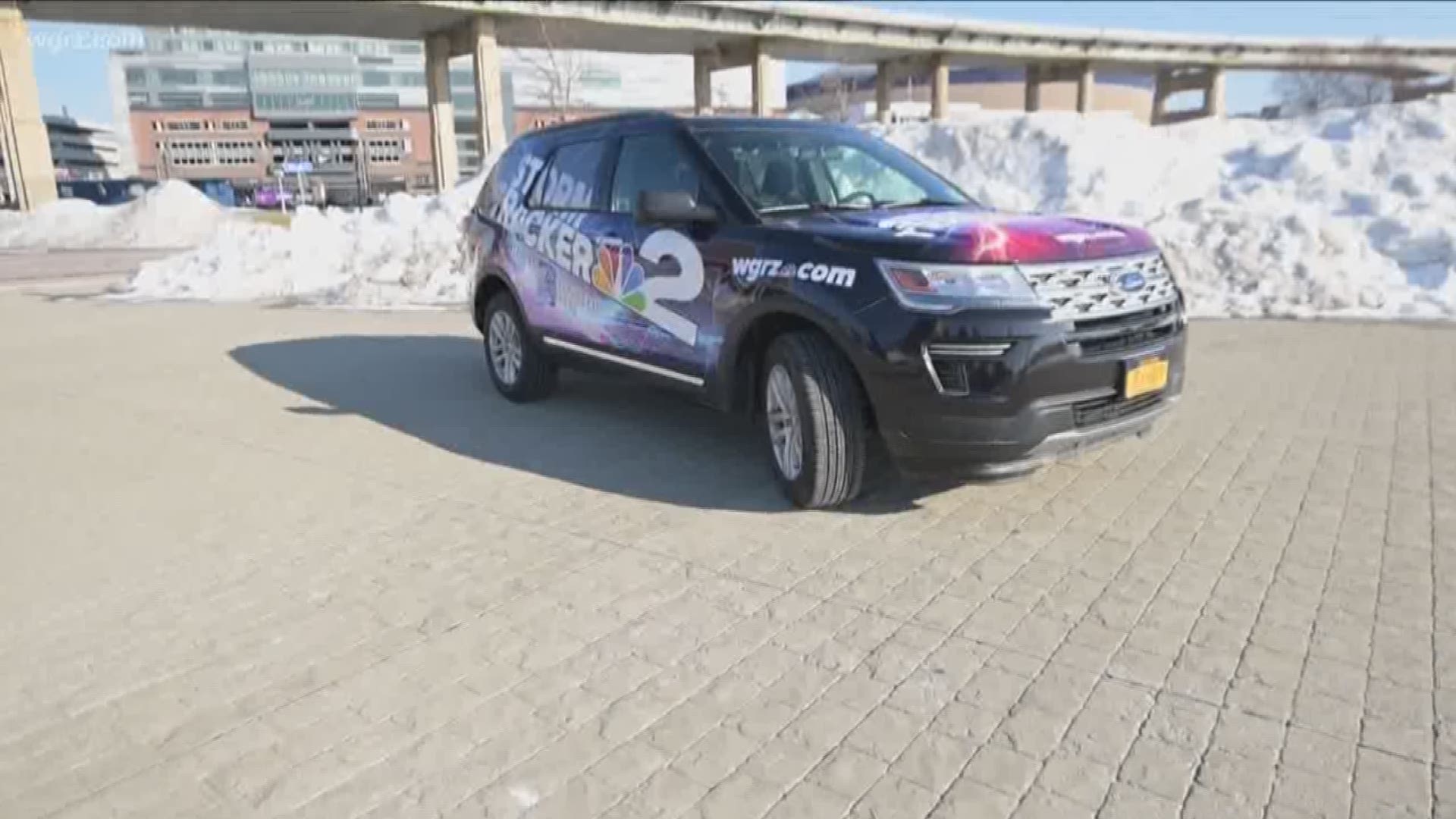 if you see storm tracker 2 in the community ..stop by..say hi and snap a picture