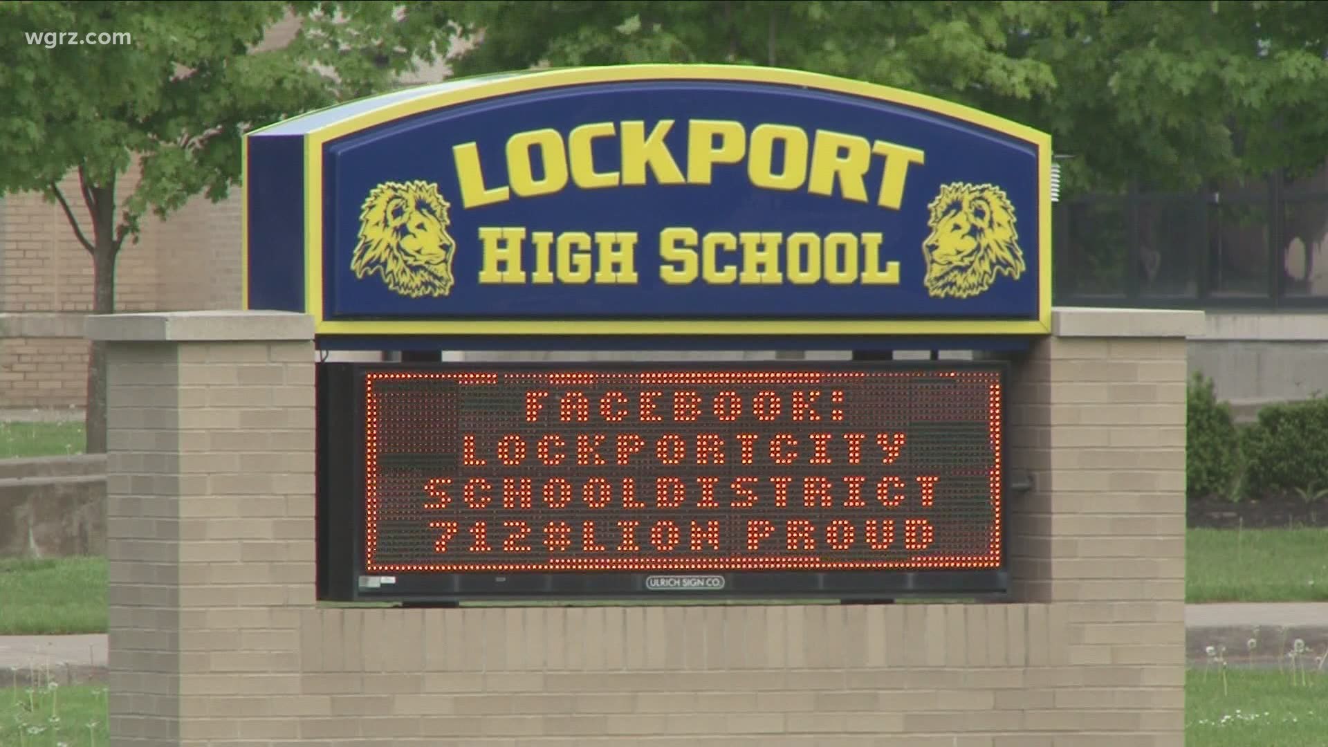 Armed security in Lockport schools?