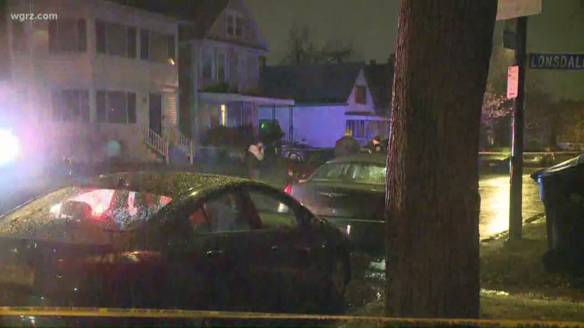 Buffalo Police investigating officer-involved shooting | wgrz.com