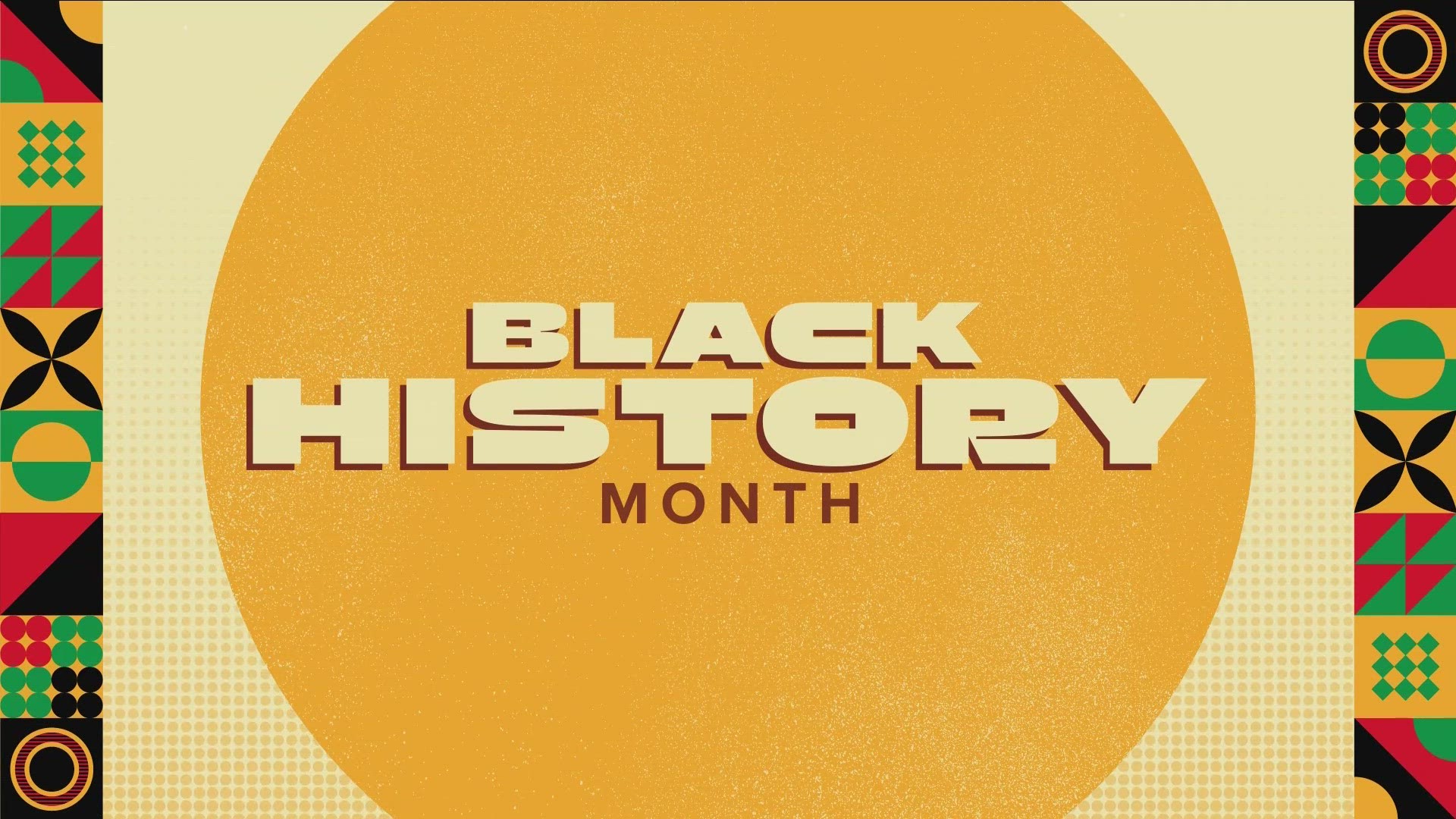 A series of talks are being held weekly at the library in celebration of Black History Month.