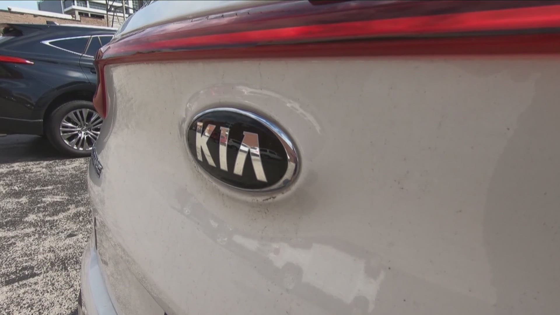 The Niagara County District Attorney announced Friday that a man possessing stolen Kia and Hyundai vehicles has been sentenced.