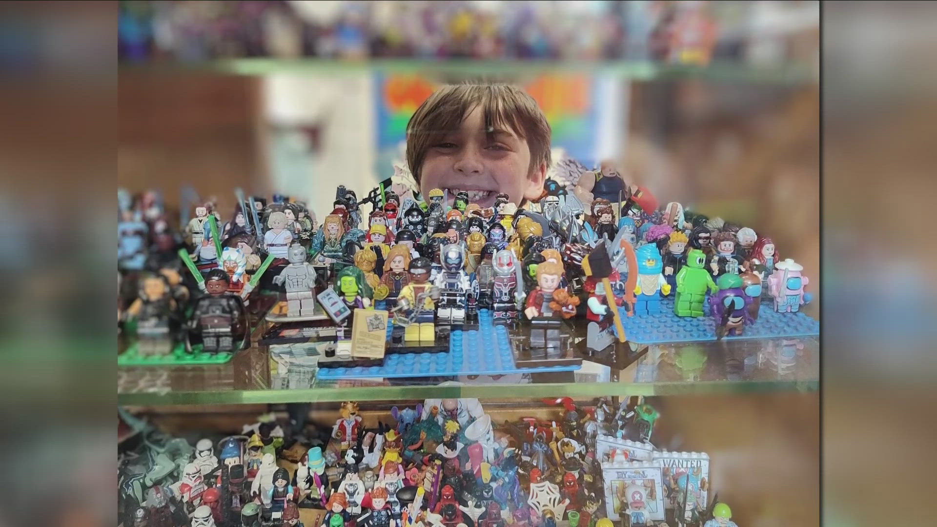 Most Buffalo: 'The Lego Corner store'