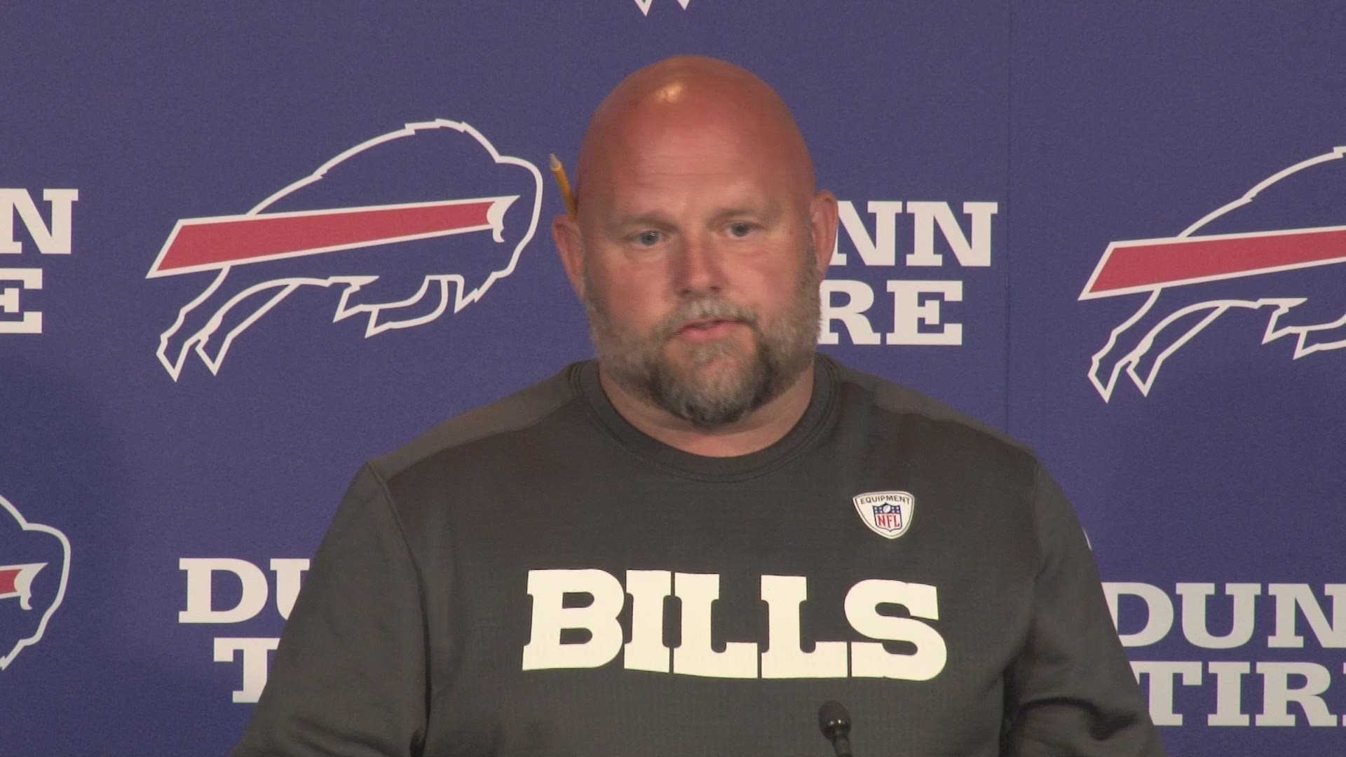 The Bills will have a much different look on offense this season under Brian Daboll than they did a year ago.